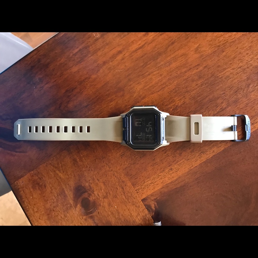 Nixon regulus